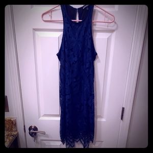 Express dress worn once!